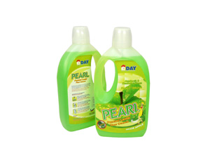 PEARL (Anti-Bacterial Floor Cleaner with Apple Fragrance)