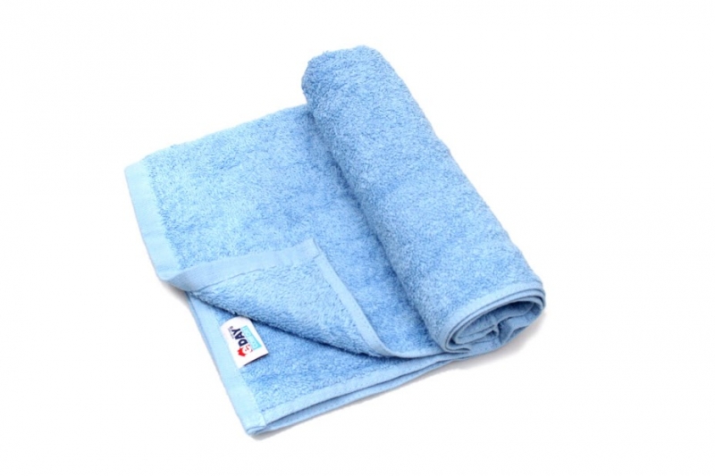 Hand Towel (Sky Blue)